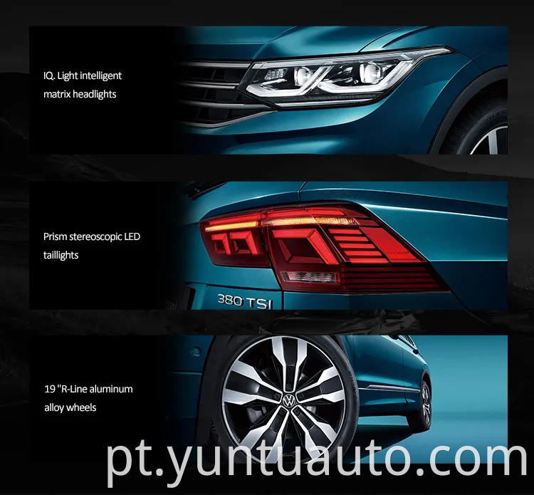 2023 Volkswagen Tiguan